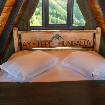 Hotel Aytepe Bungalov Ardeşen Zewnętrze zdjęcie