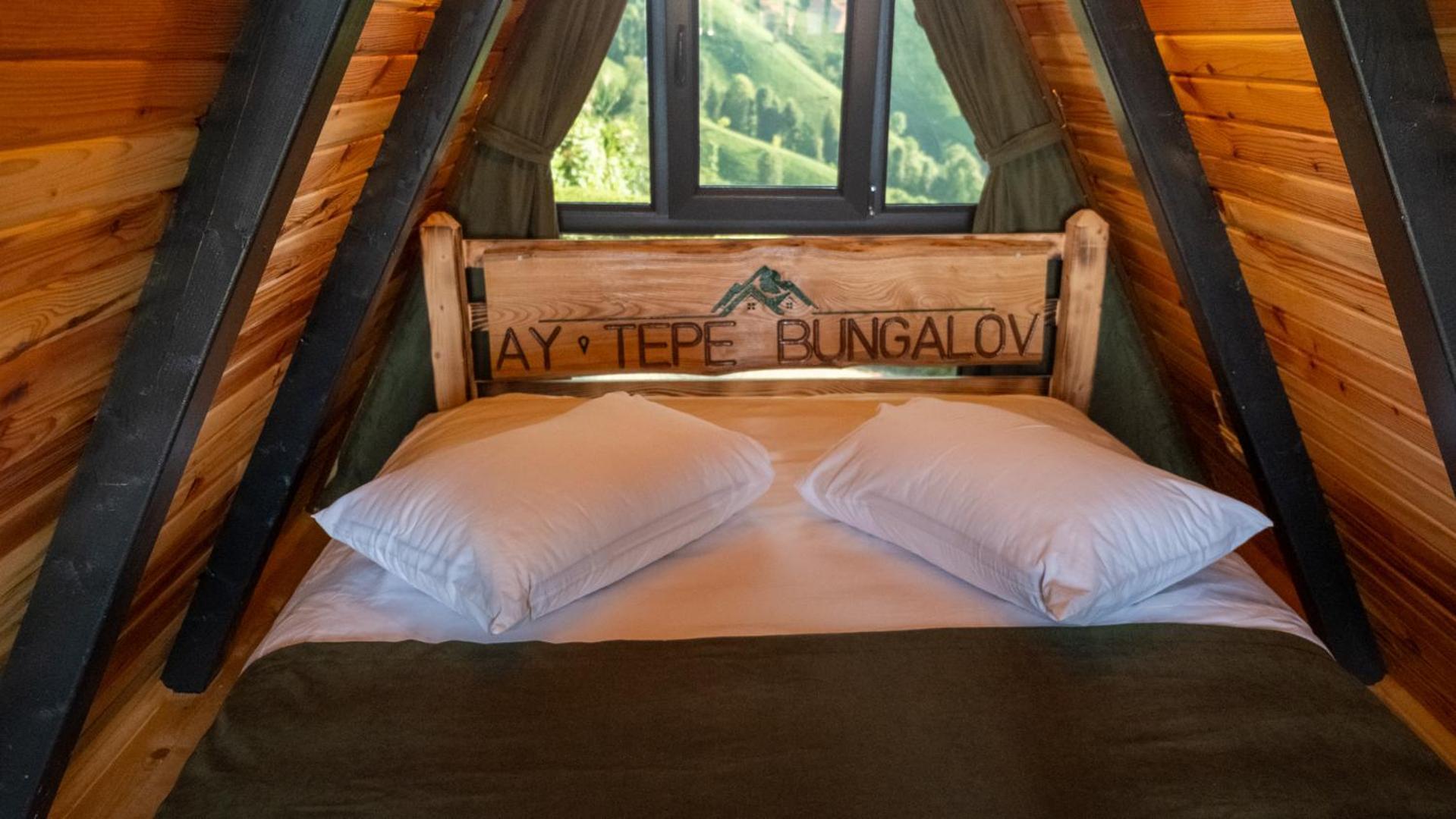 Hotel Aytepe Bungalov Ardeşen Zewnętrze zdjęcie