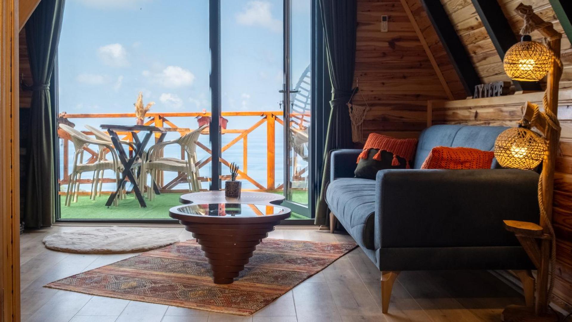 Hotel Aytepe Bungalov Ardeşen Zewnętrze zdjęcie
