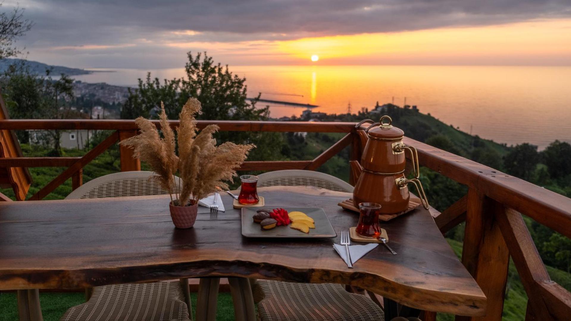 Hotel Aytepe Bungalov Ardeşen Zewnętrze zdjęcie