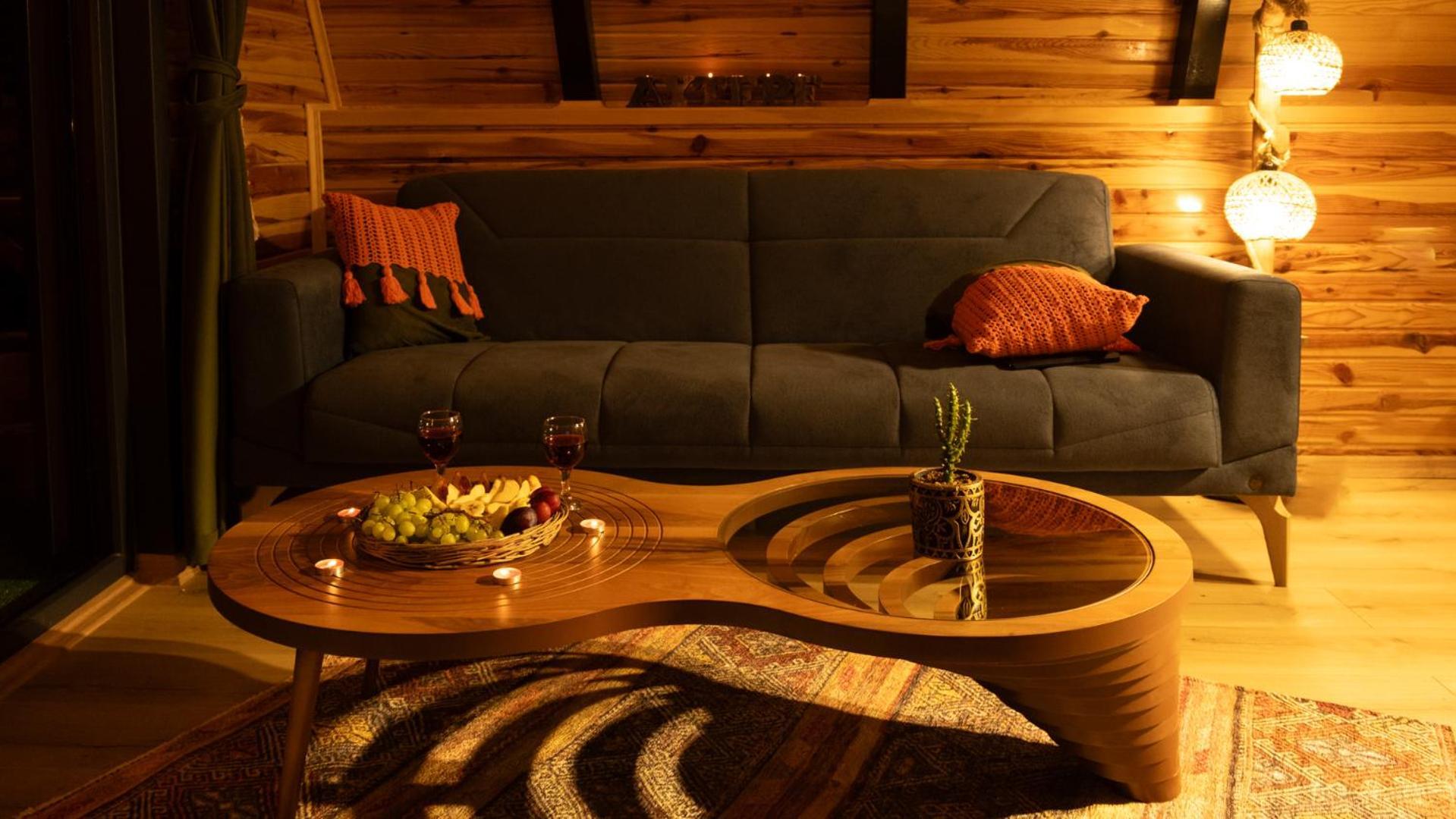 Hotel Aytepe Bungalov Ardeşen Zewnętrze zdjęcie