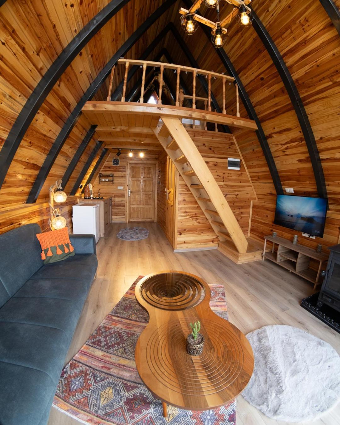 Hotel Aytepe Bungalov Ardeşen Zewnętrze zdjęcie