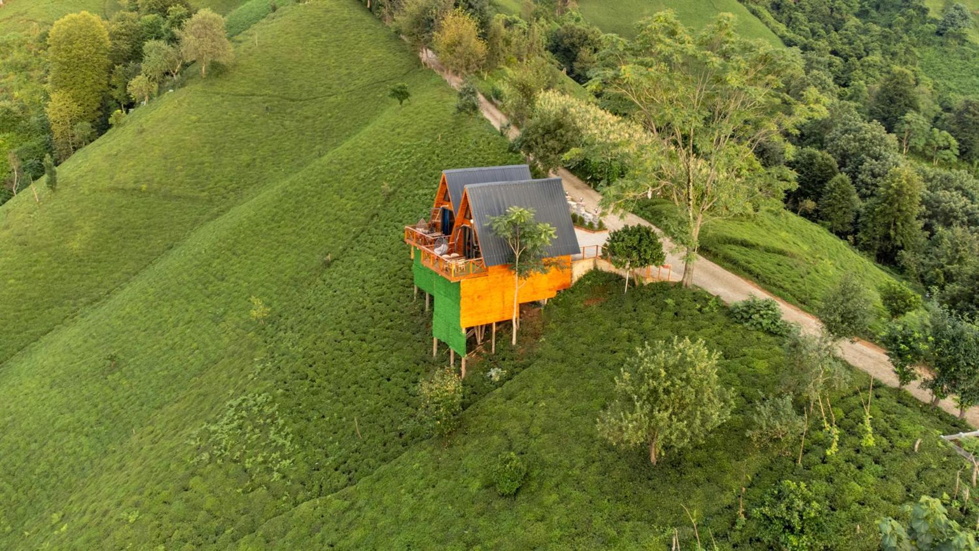 Hotel Aytepe Bungalov Ardeşen Zewnętrze zdjęcie