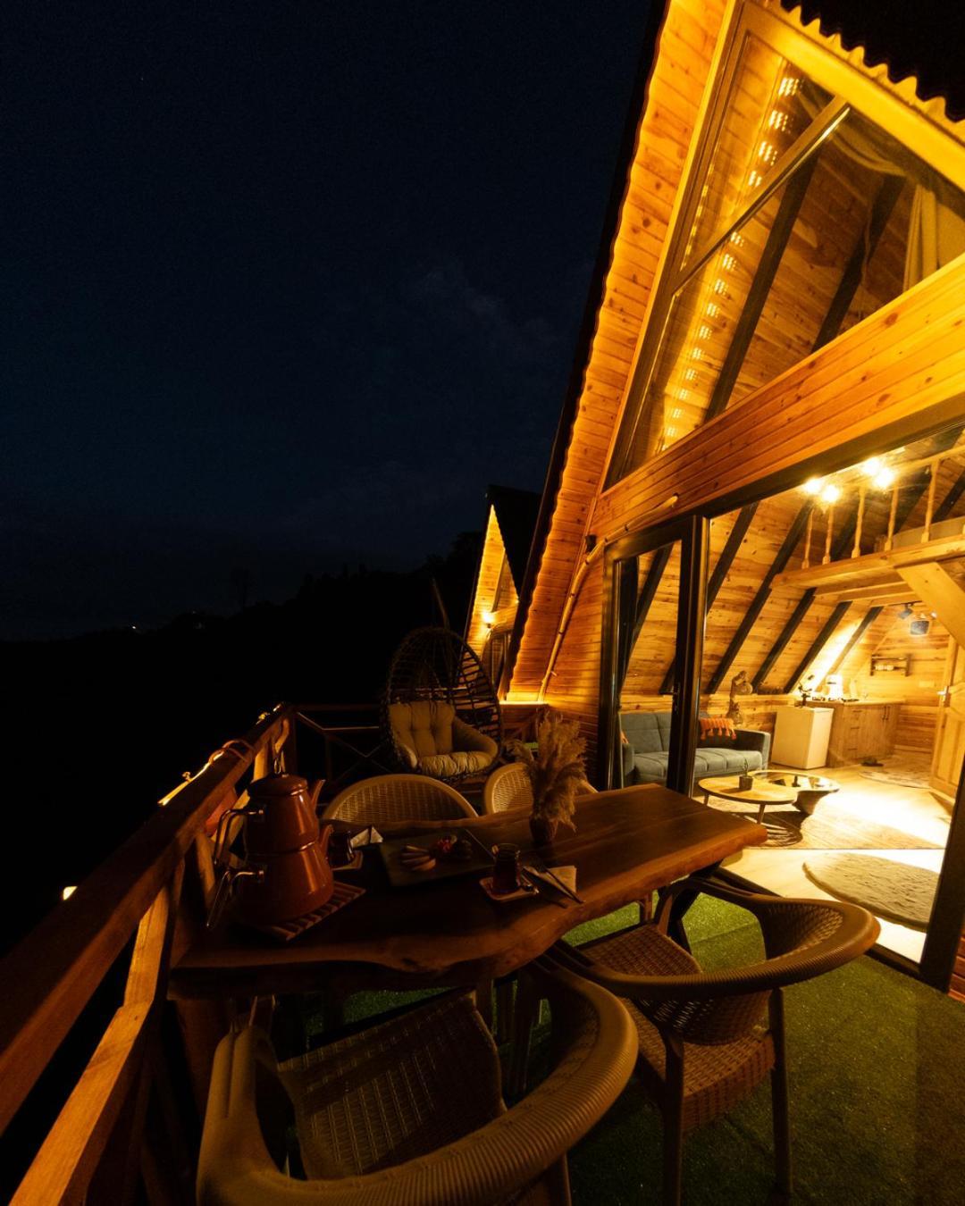 Hotel Aytepe Bungalov Ardeşen Zewnętrze zdjęcie