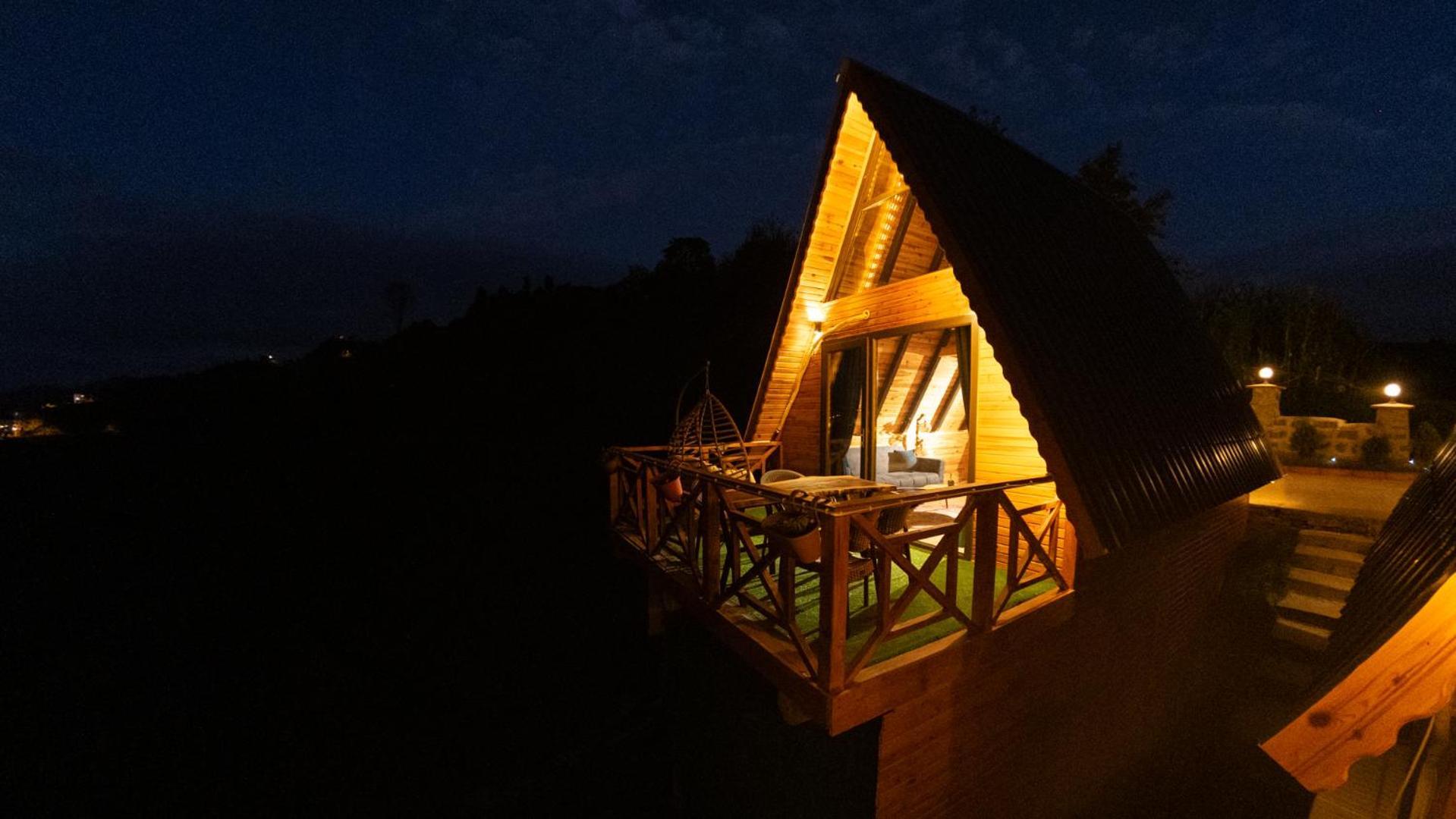 Hotel Aytepe Bungalov Ardeşen Zewnętrze zdjęcie
