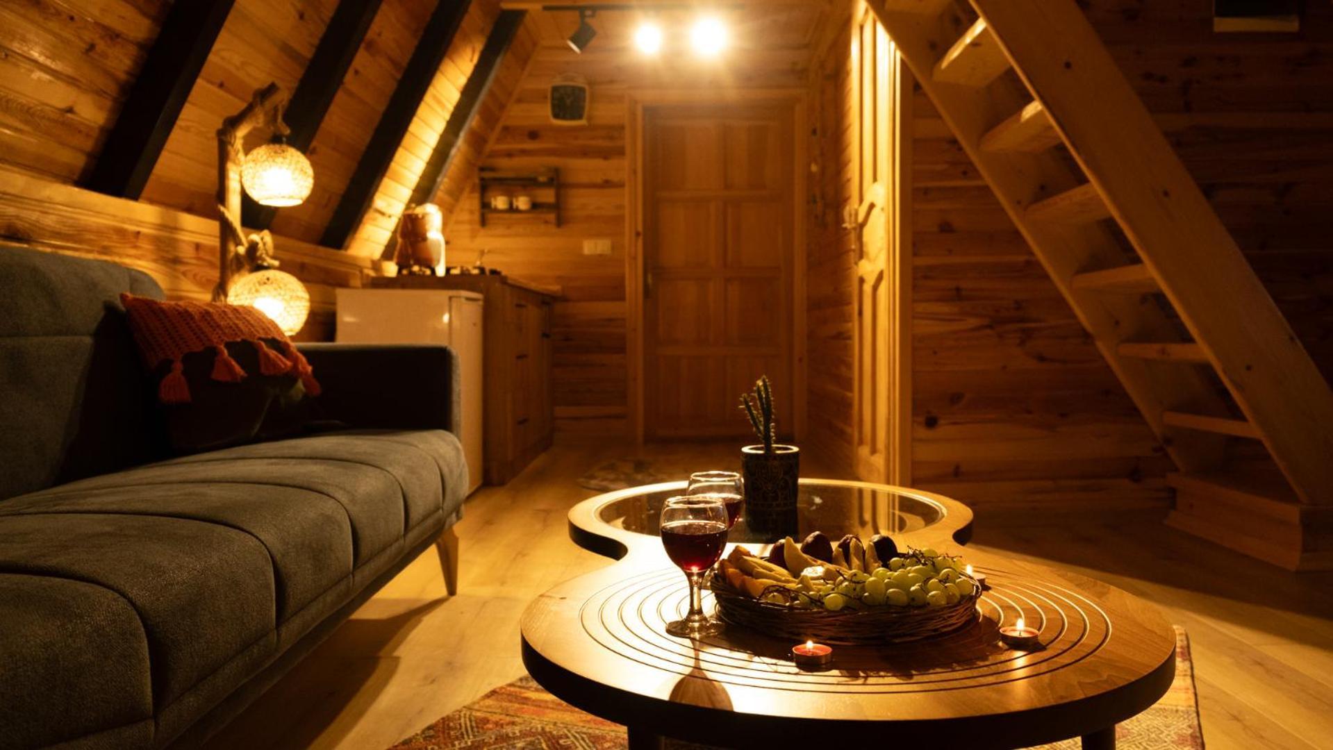 Hotel Aytepe Bungalov Ardeşen Zewnętrze zdjęcie