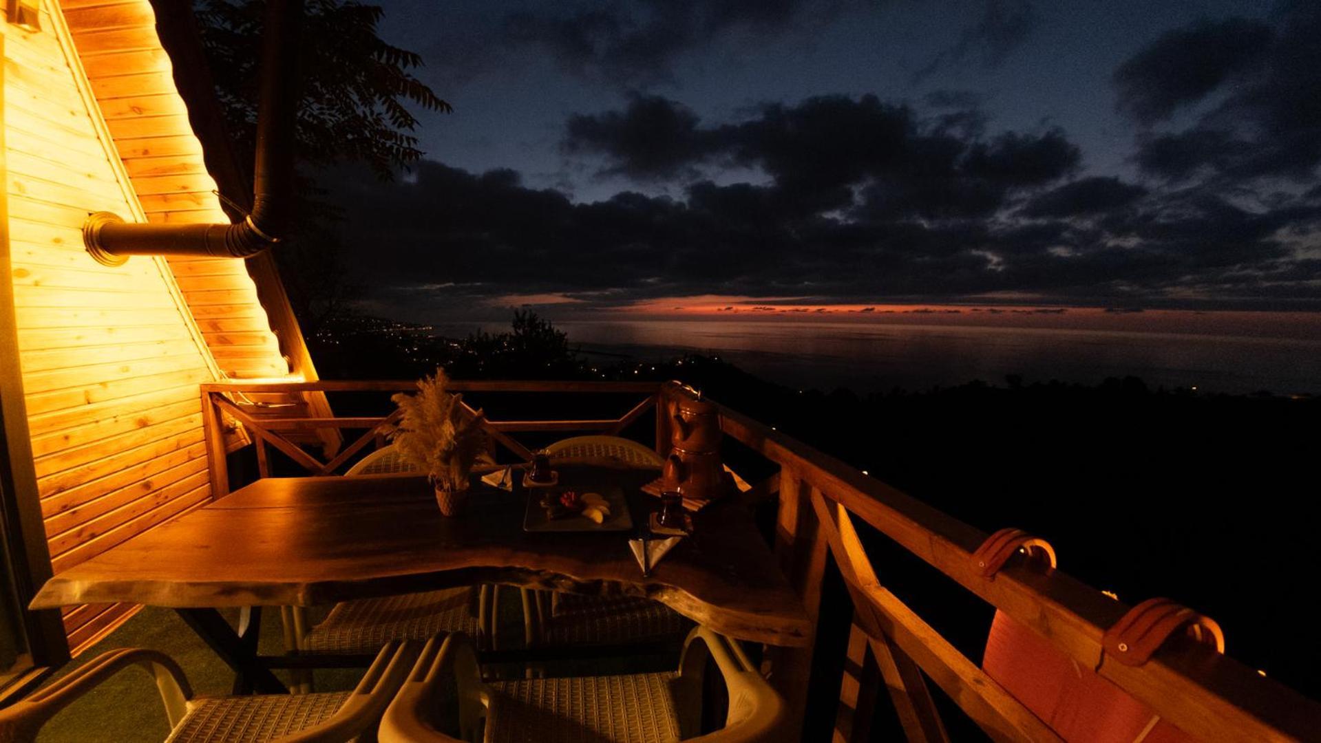 Hotel Aytepe Bungalov Ardeşen Zewnętrze zdjęcie