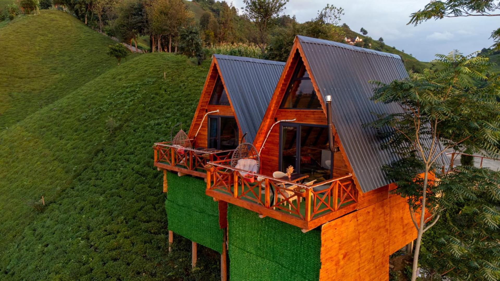 Hotel Aytepe Bungalov Ardeşen Zewnętrze zdjęcie