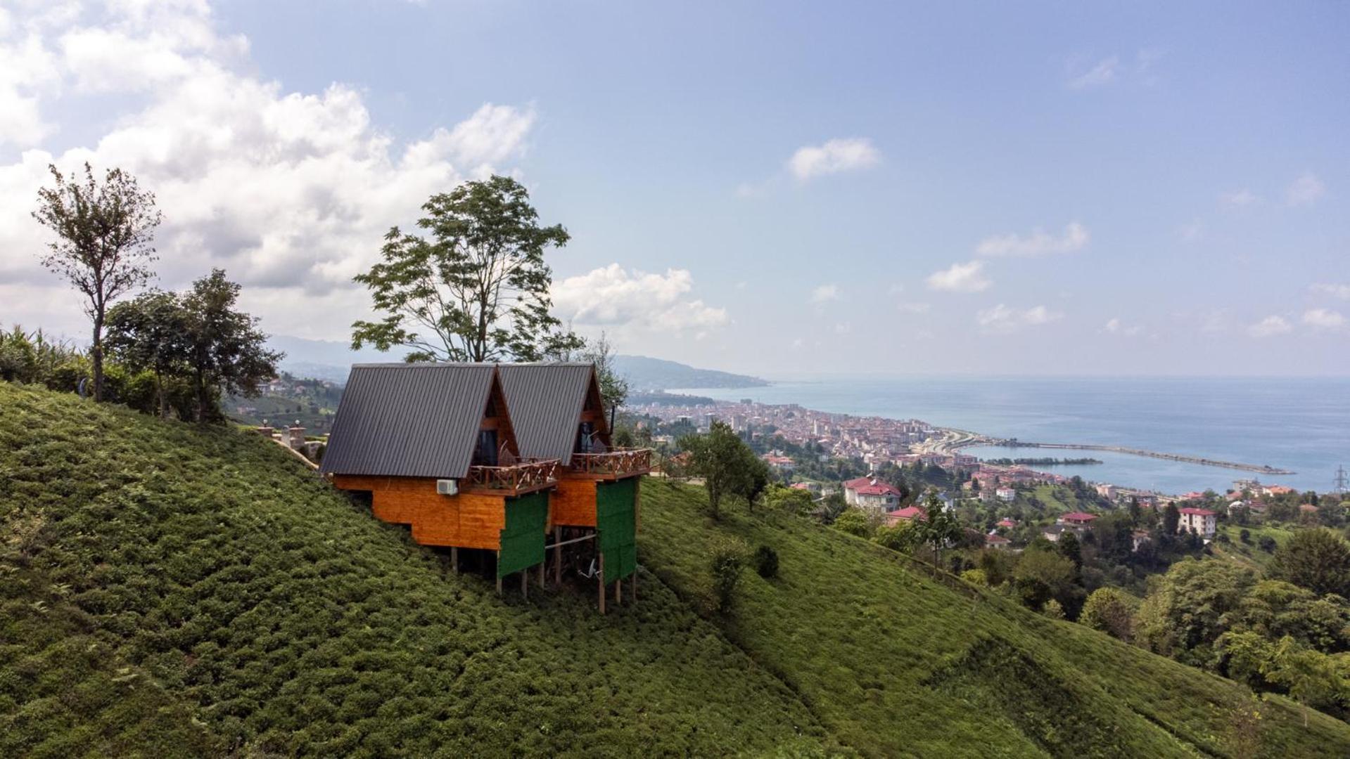 Hotel Aytepe Bungalov Ardeşen Zewnętrze zdjęcie