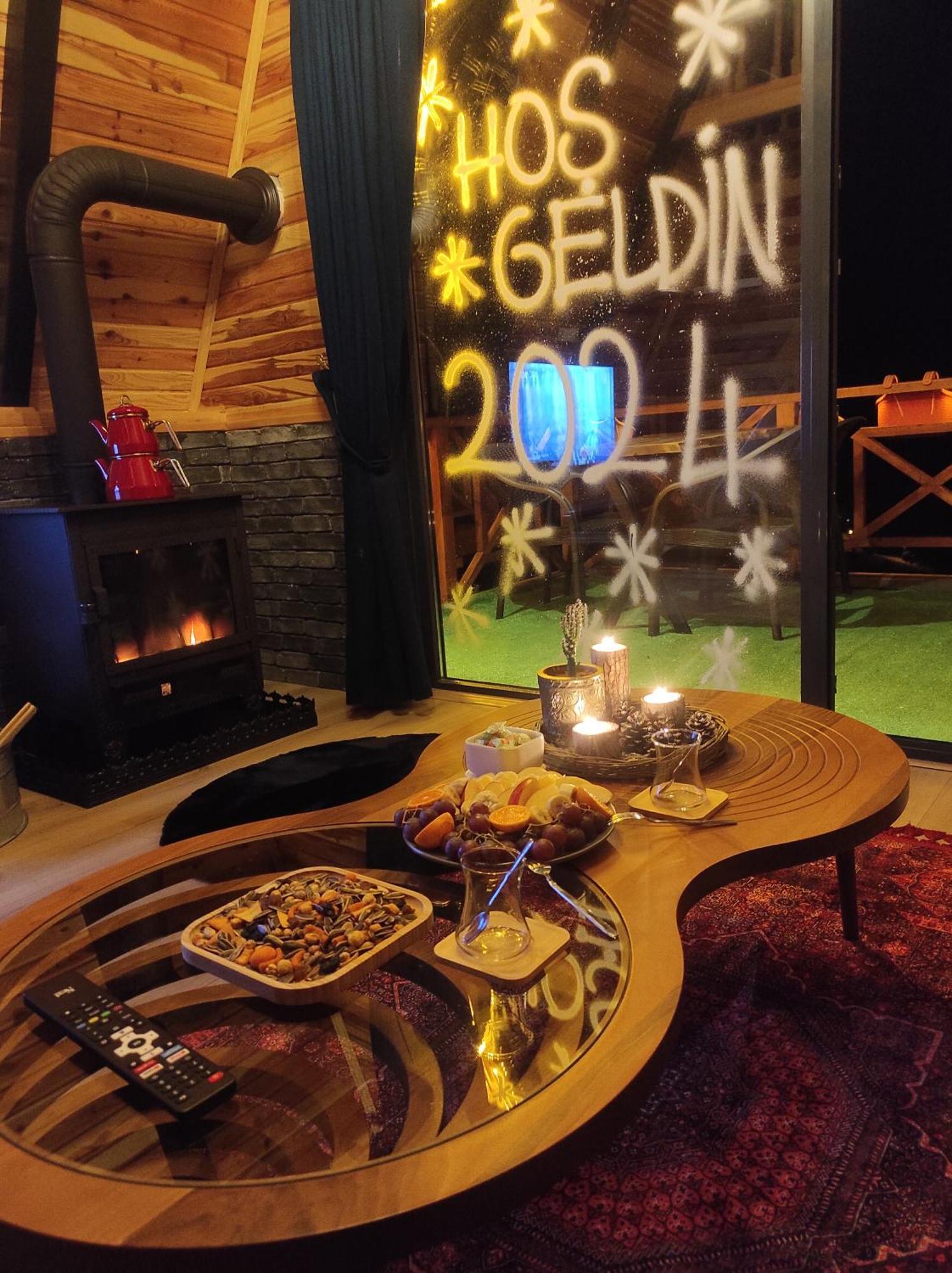 Hotel Aytepe Bungalov Ardeşen Zewnętrze zdjęcie